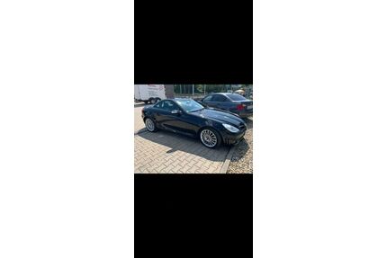 Mercedes-Benz SLK 55 AMG Gebrauchtwagen