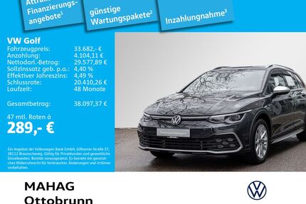 VW Golf Gebrauchtwagen