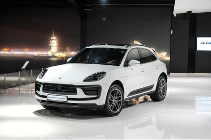 Porsche Macan Gebrauchtwagen