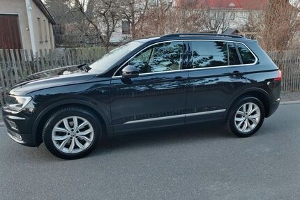 VW Tiguan Gebrauchtwagen