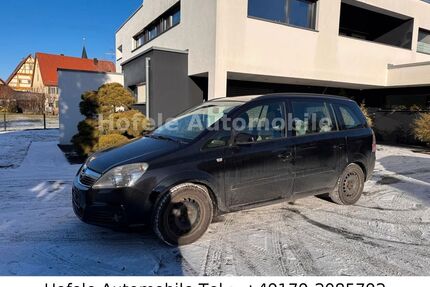 Opel Zafira Gebrauchtwagen
