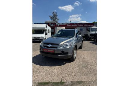 Chevrolet Captiva Gebrauchtwagen
