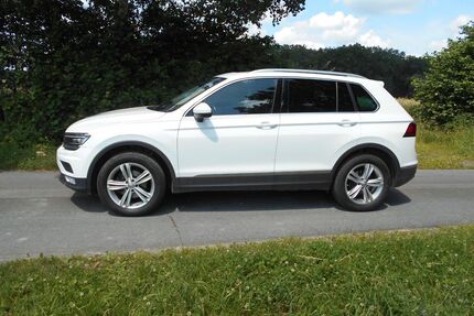 VW Tiguan Gebrauchtwagen