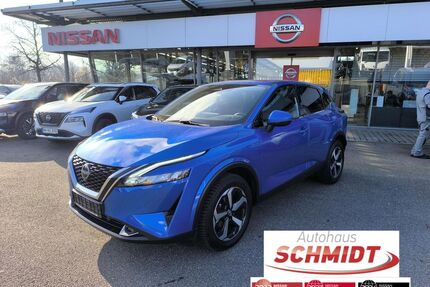 Nissan Qashqai Gebrauchtwagen