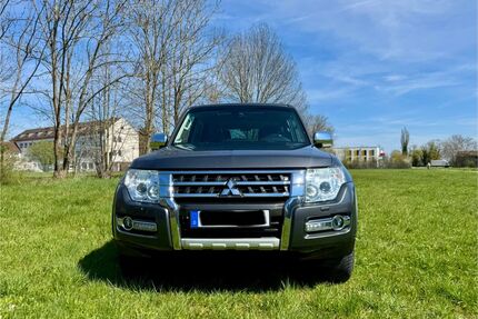 Mitsubishi Pajero Gebrauchtwagen