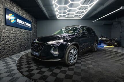 Hyundai SANTA FE Gebrauchtwagen