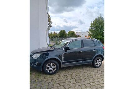 Opel Antara Gebrauchtwagen