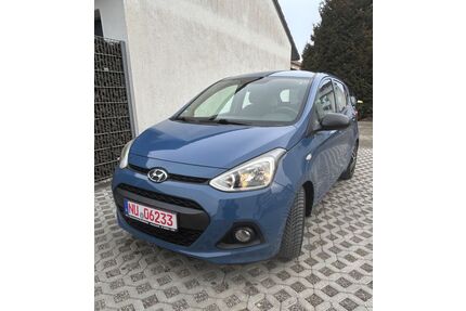 Hyundai i10 Gebrauchtwagen