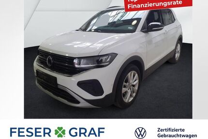 VW T-Cross Gebrauchtwagen