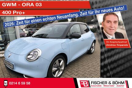 GWM Ora 03 Gebrauchtwagen