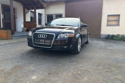 Audi A4 Gebrauchtwagen