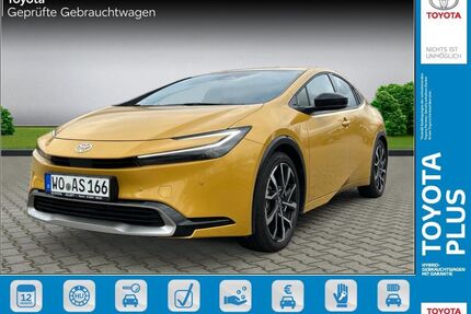 Toyota Prius Gebrauchtwagen