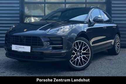 Porsche Macan Gebrauchtwagen