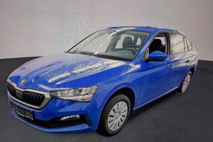 Skoda Scala Gebrauchtwagen