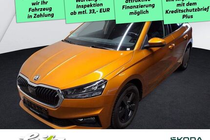 Skoda Fabia Gebrauchtwagen