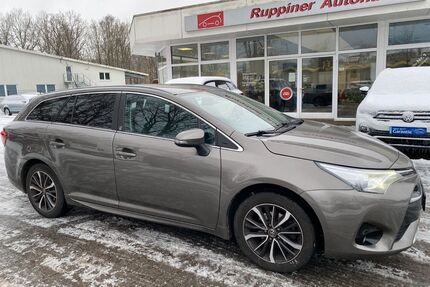 Toyota Avensis Gebrauchtwagen