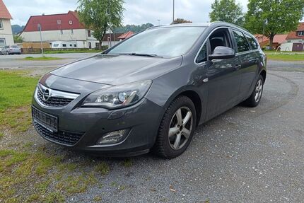 Opel Astra Gebrauchtwagen