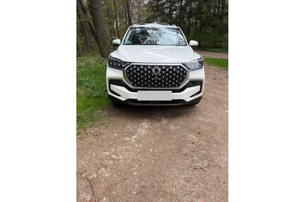 SsangYong REXTON Gebrauchtwagen