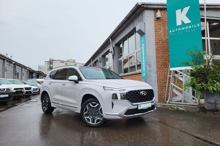 Hyundai SANTA FE Gebrauchtwagen