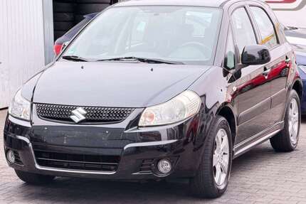 Suzuki SX4 Gebrauchtwagen