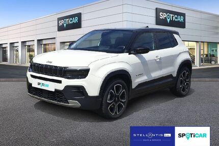 Jeep Avenger Gebrauchtwagen