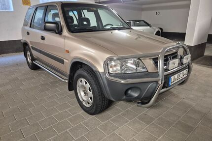 Honda CR-V Gebrauchtwagen