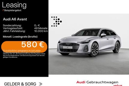 Audi A6 Gebrauchtwagen