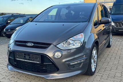 Ford S-Max Gebrauchtwagen