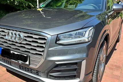 Audi Q2 Gebrauchtwagen