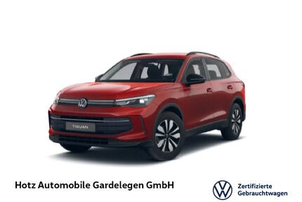 VW Tiguan Gebrauchtwagen