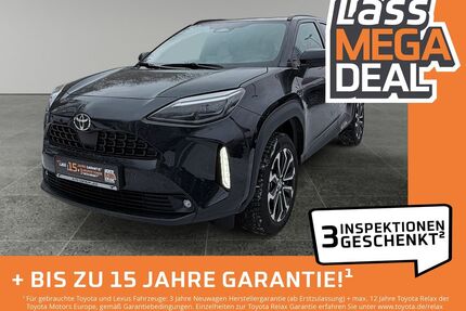 Toyota Yaris Cross Gebrauchtwagen