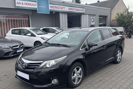 Toyota Avensis Gebrauchtwagen