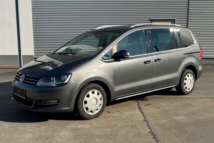 VW Sharan Gebrauchtwagen