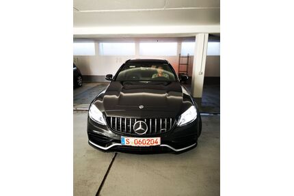 Mercedes-Benz C 63 AMG Gebrauchtwagen