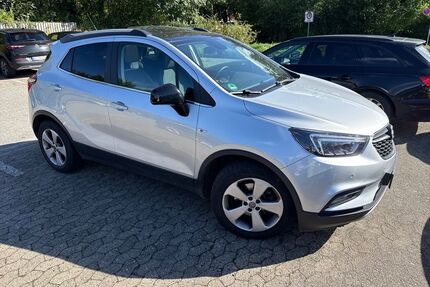 Opel Mokka X Gebrauchtwagen