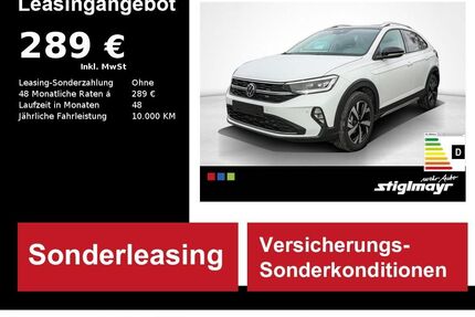 VW Taigo Gebrauchtwagen