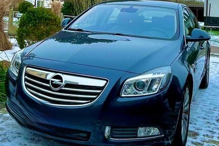 Opel Insignia Gebrauchtwagen