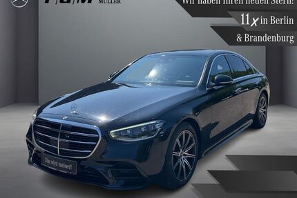 Mercedes-Benz S 400 Gebrauchtwagen