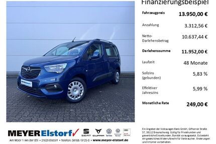 Opel Combo Life Gebrauchtwagen