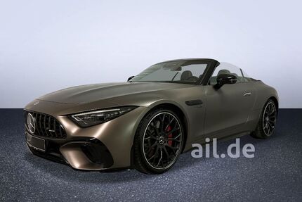 Mercedes-Benz SL 55 AMG Gebrauchtwagen