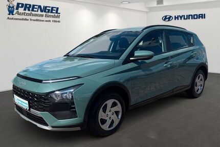Hyundai BAYON Gebrauchtwagen