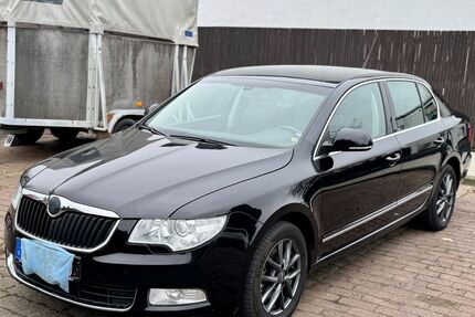 Skoda Superb Gebrauchtwagen