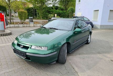 Opel Calibra Gebrauchtwagen