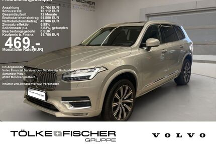 Volvo XC90 Gebrauchtwagen