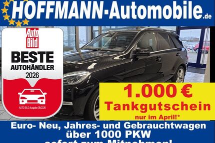 Mercedes-Benz ML 350 Gebrauchtwagen
