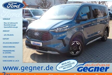 Ford Tourneo Custom Gebrauchtwagen