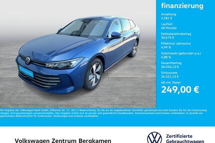 VW Passat Variant Gebrauchtwagen