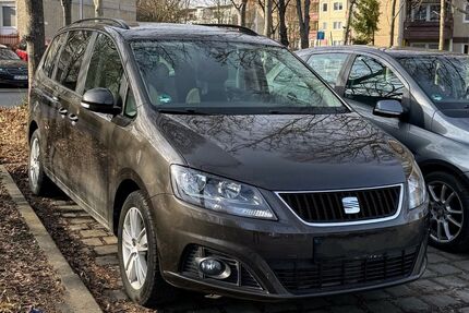 Seat Alhambra Gebrauchtwagen