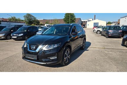 Nissan X-Trail Gebrauchtwagen