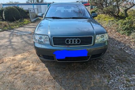 Audi A6 Gebrauchtwagen